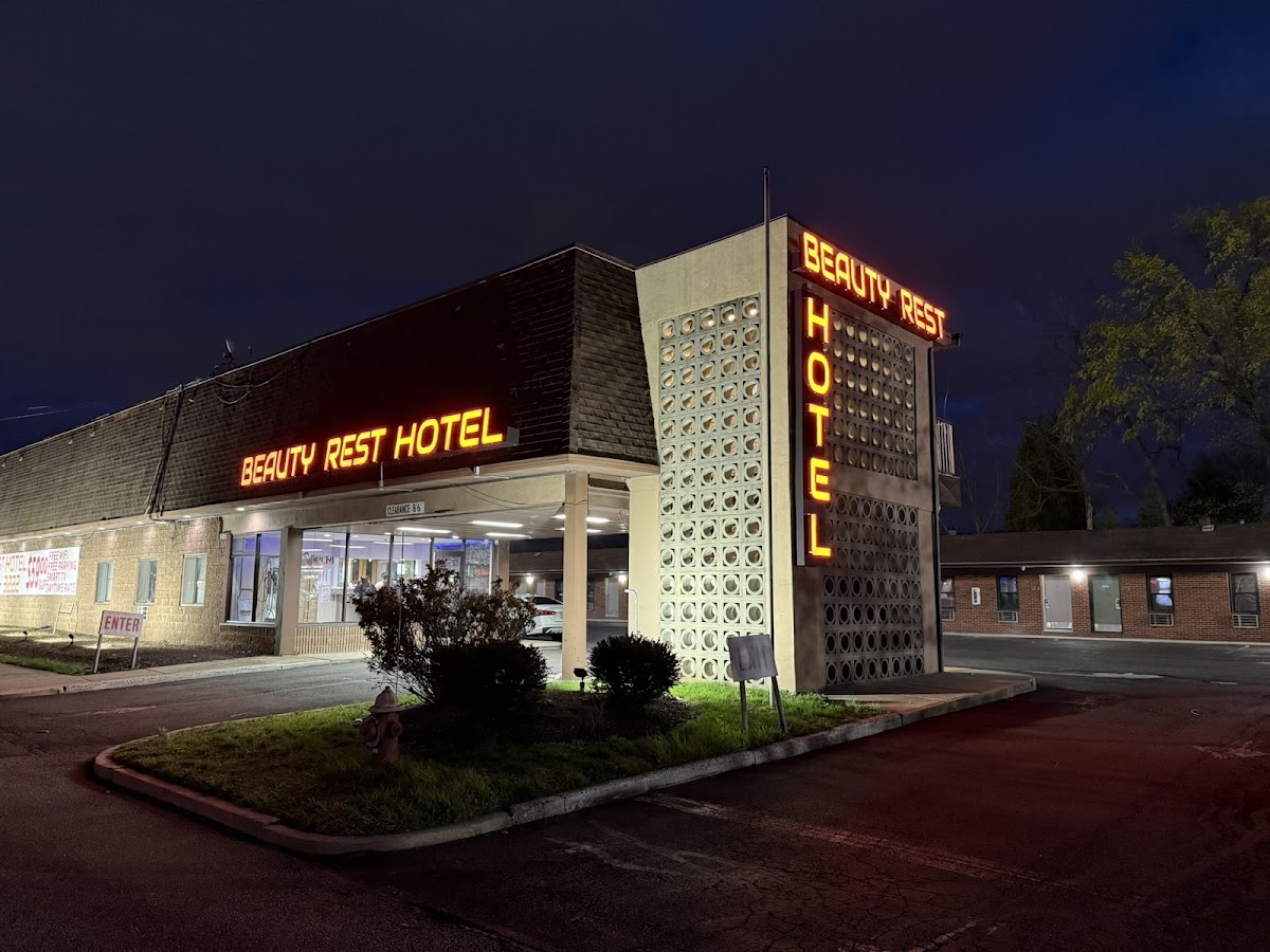 Beauty Rest Hotel