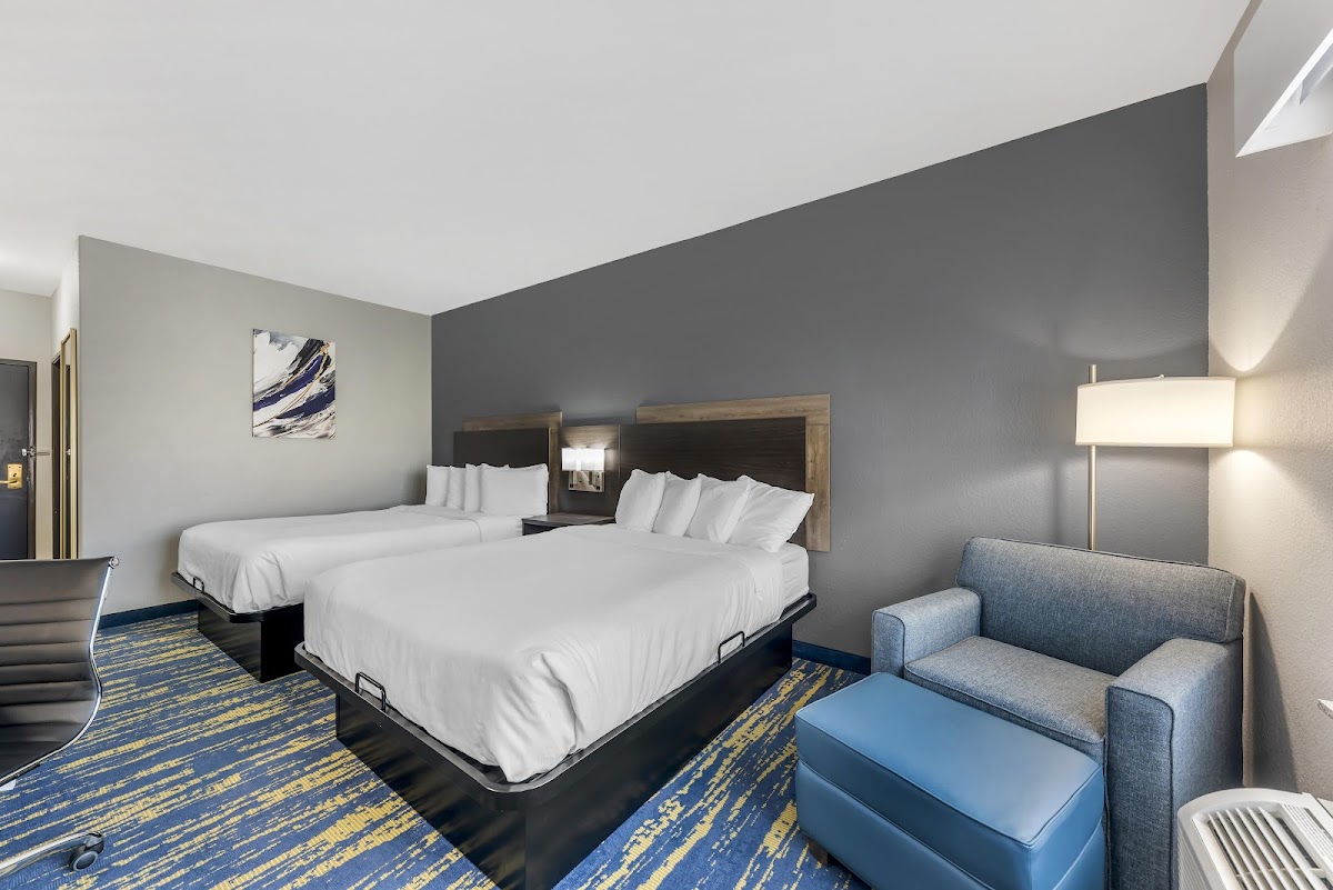 Best Western Sea World/Lackland AFB NW Hotel & Suites photo 2