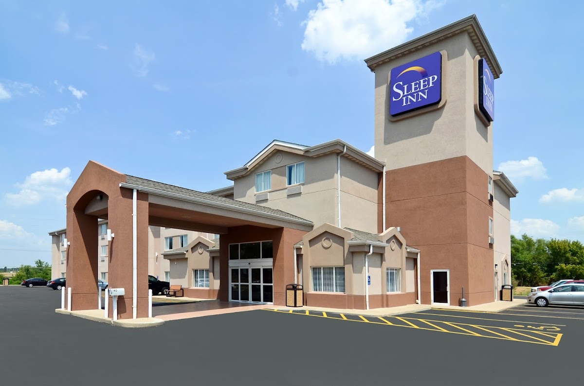 Sleep Inn O'Fallon near I-64