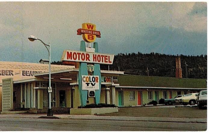 Arizona 9 Motor Hotel