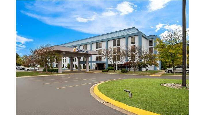 Comfort Inn Cadillac