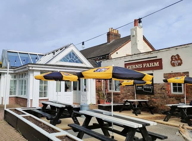 Ferns Farm Hotel