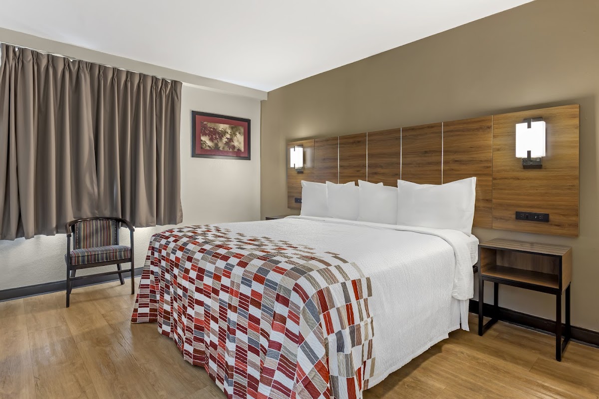 Red Roof Inn Lumberton photo 2