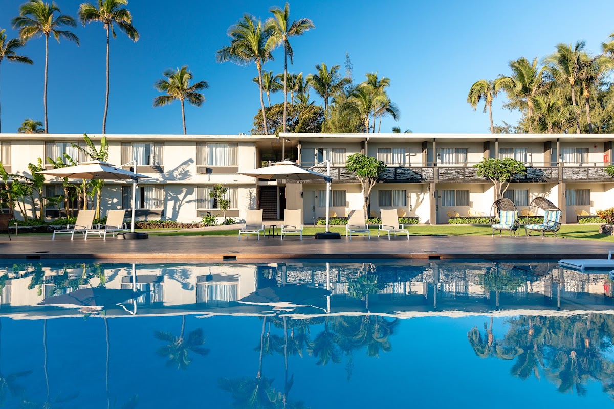 Maui Seaside Hotel
