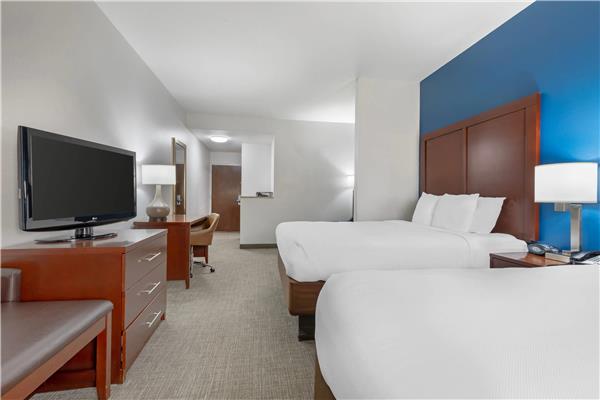 Comfort Suites DFW N/Grapevine photo 2