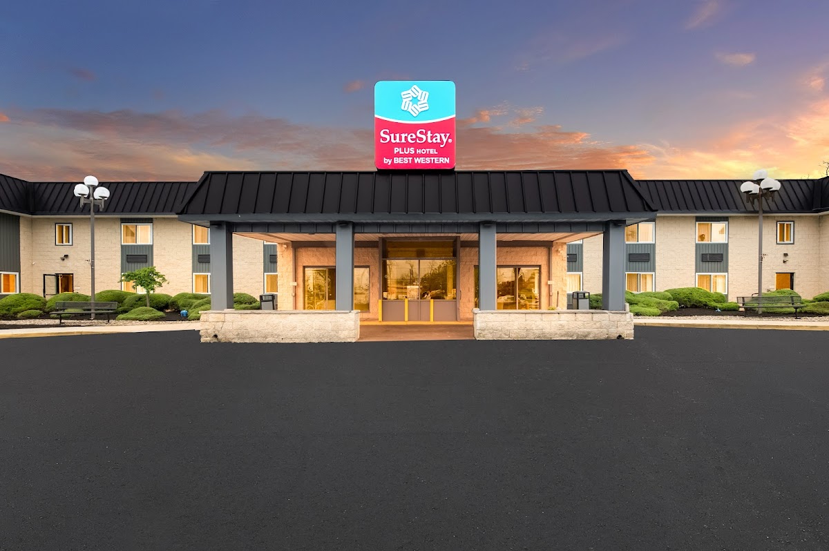SureStay Plus by Best Western McGuire AFB Jackson
