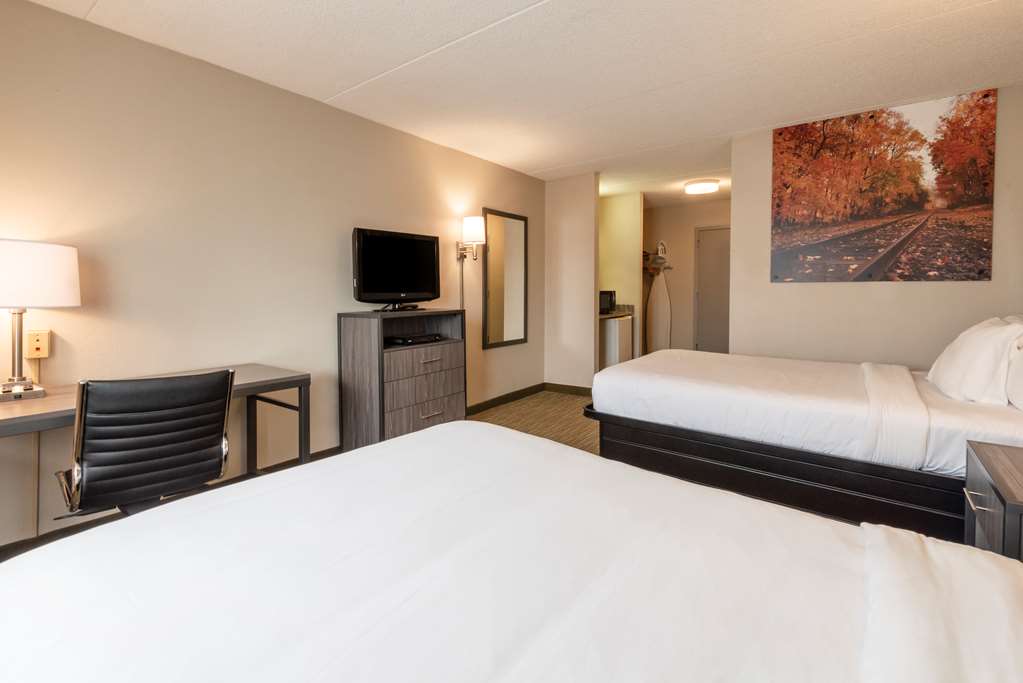 SureStay Plus by Best Western McGuire AFB Jackson photo 2