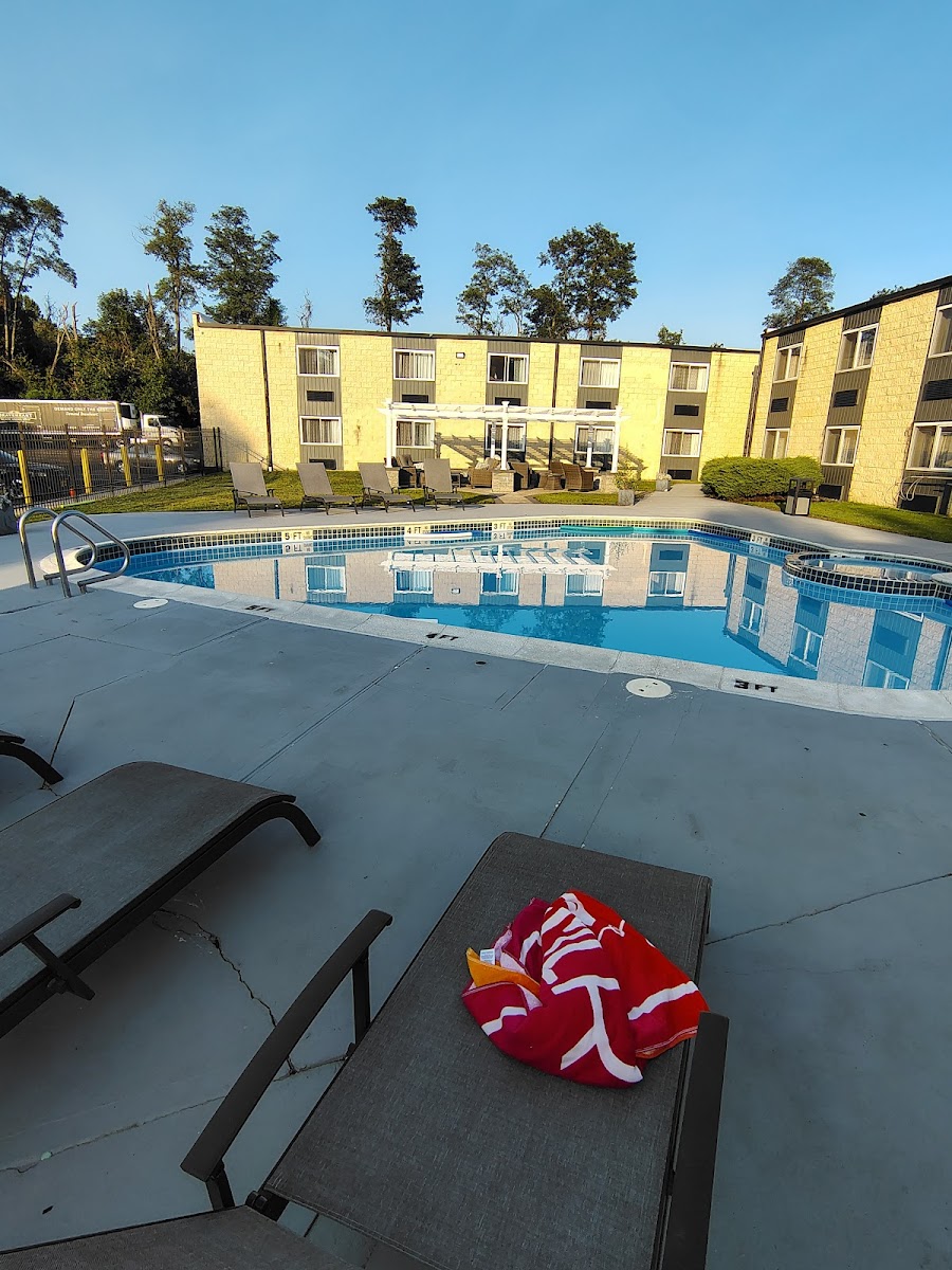 SureStay Plus by Best Western McGuire AFB Jackson photo 3