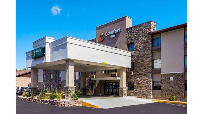 Quality Inn Charleston South