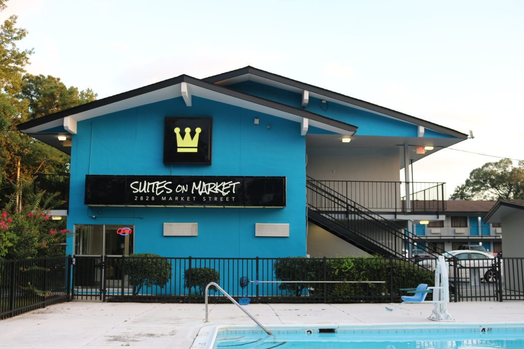 Suites On Market