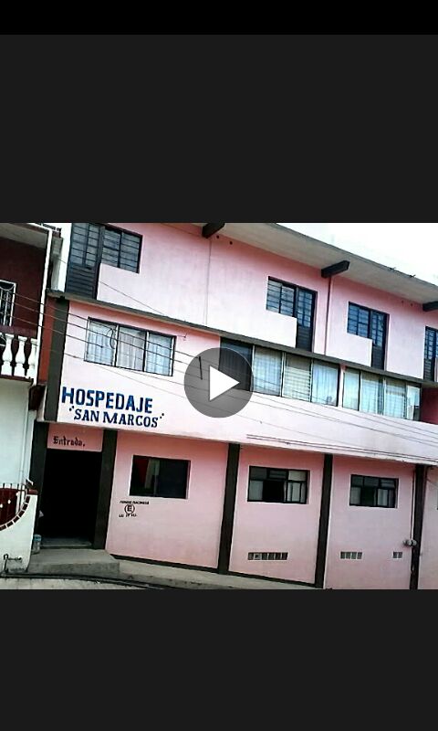 Hospedaje San Marcos