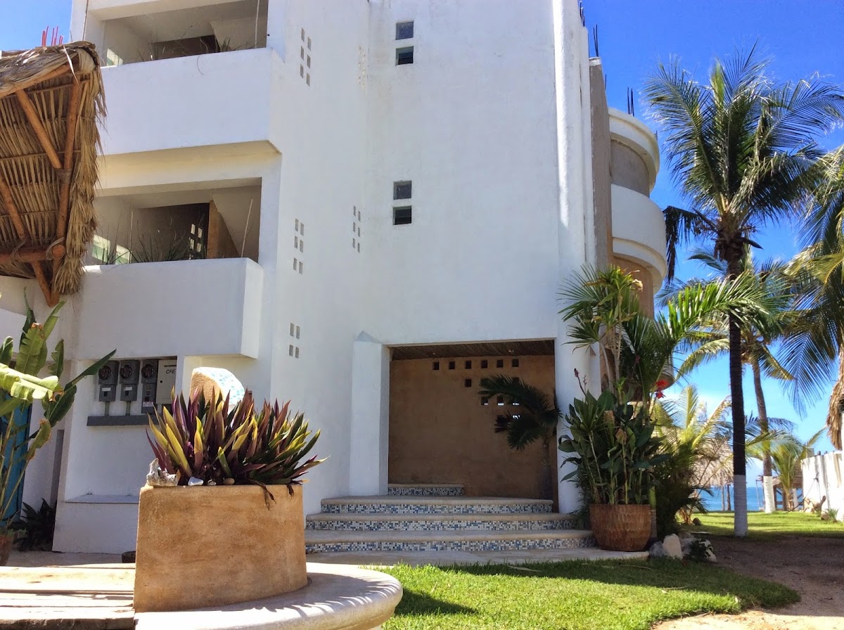 Hotel y Condomino Agave del Mar