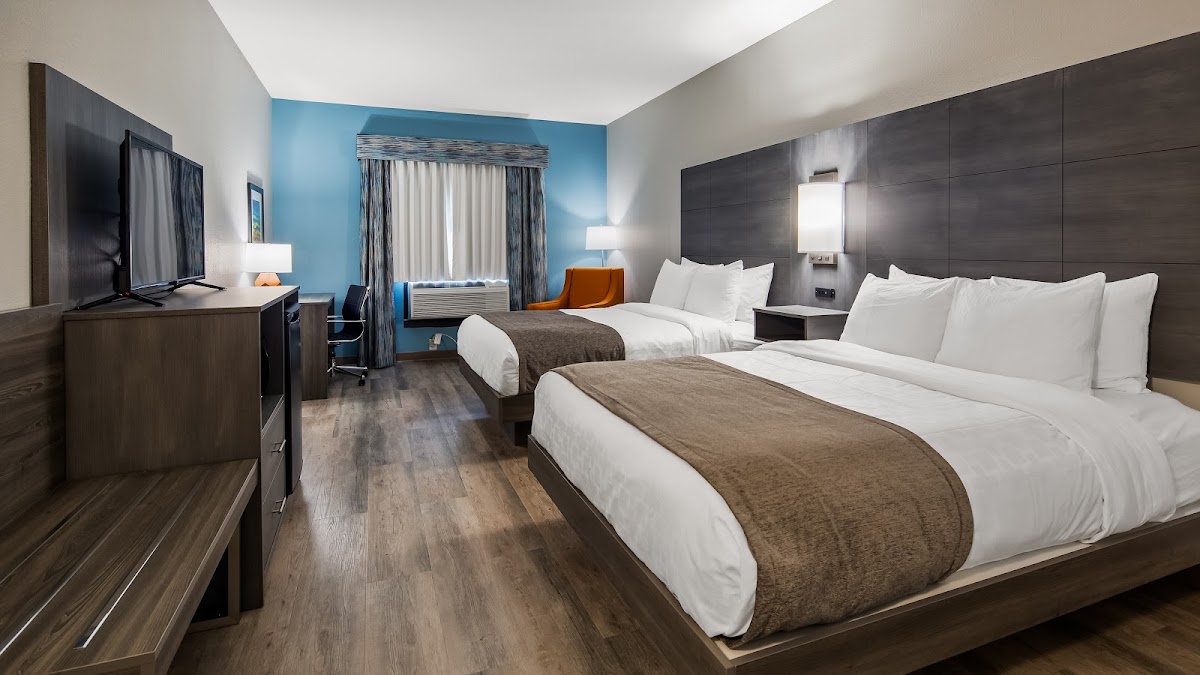 Best Western Shallotte/Ocean Isle Beach Hotel