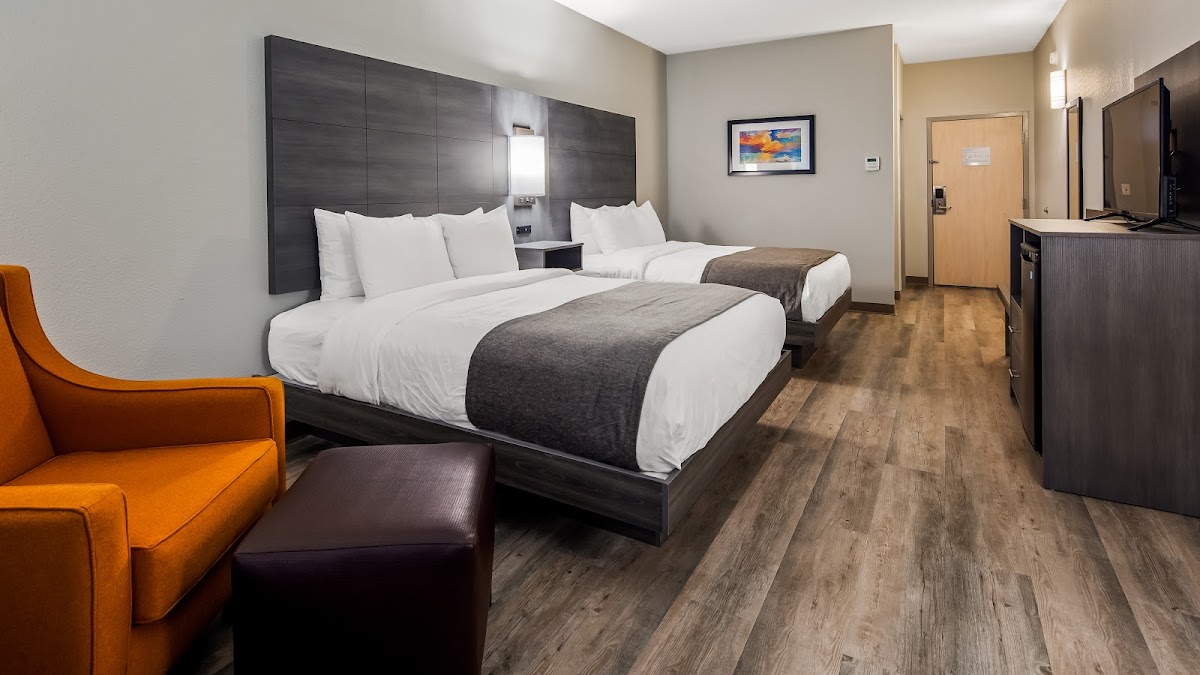 Best Western Shallotte/Ocean Isle Beach Hotel photo 2