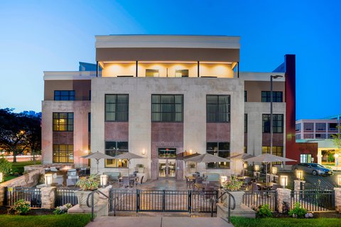 Courtyard by Marriott Niagara Falls, USA