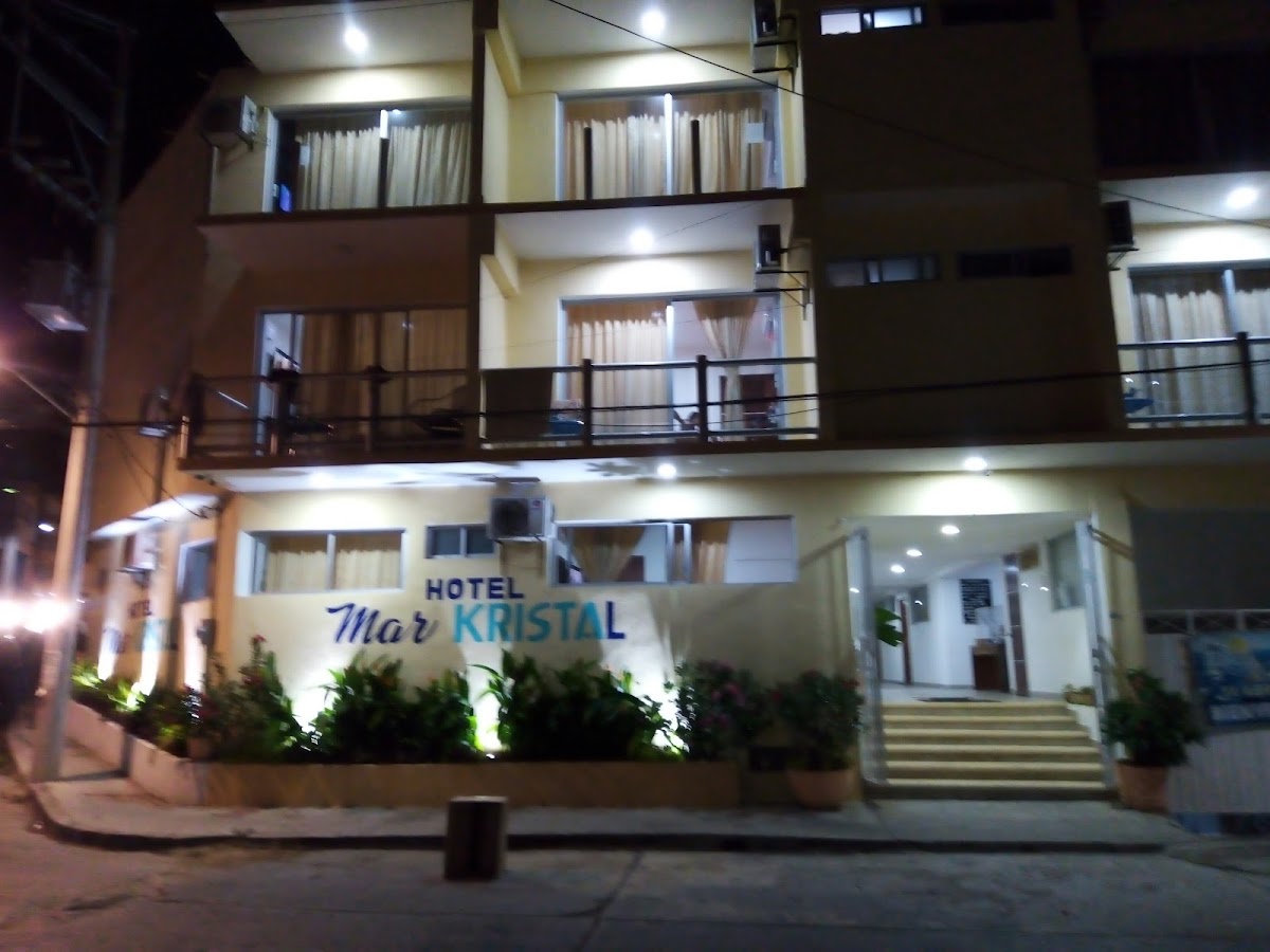 HOTEL MAR KRISTAL photo 2