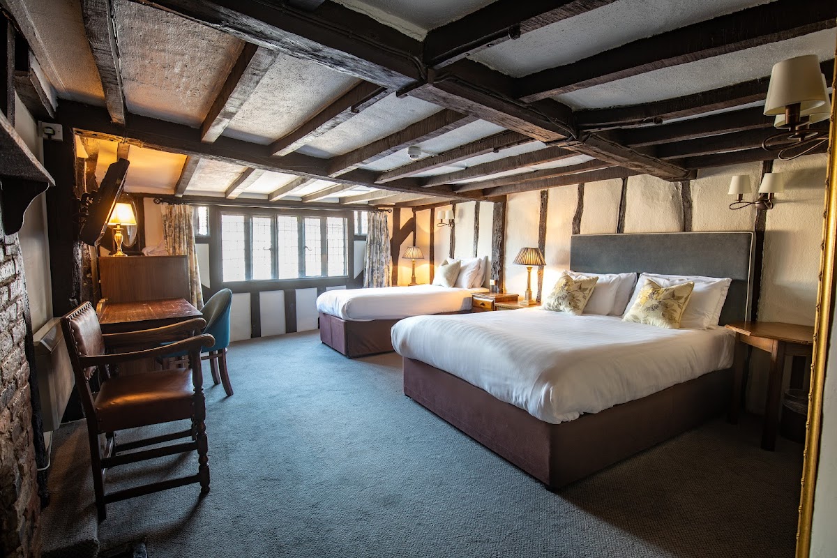 Best Western The Rose and Crown Hotel photo 2