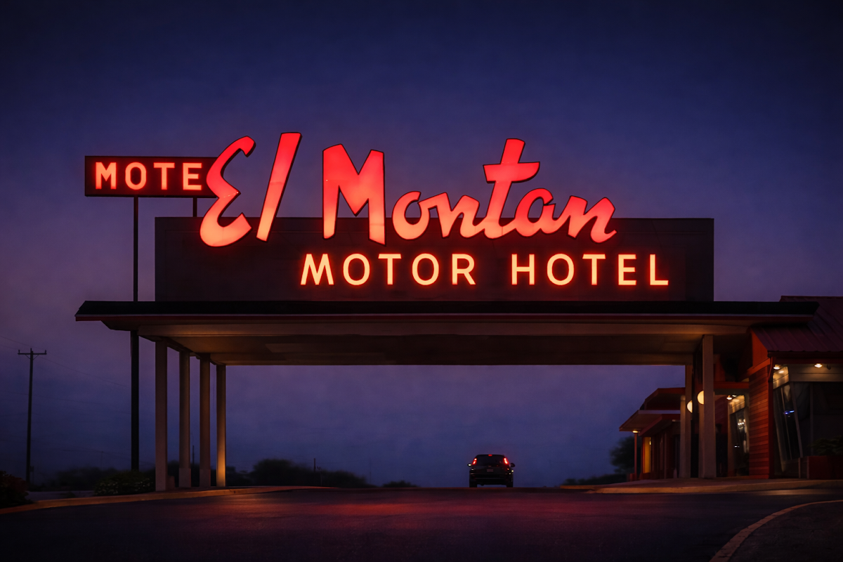 El Montan Motel