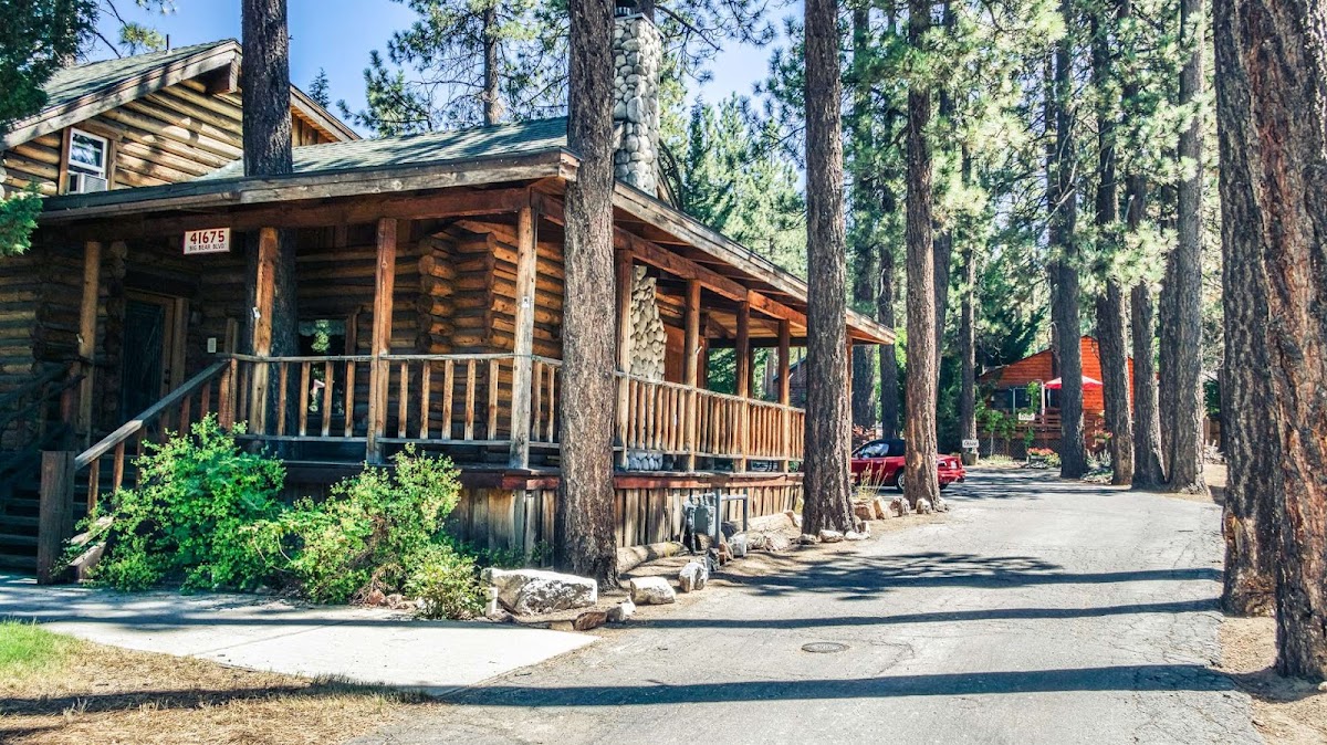 Eagle's Nest Lodge