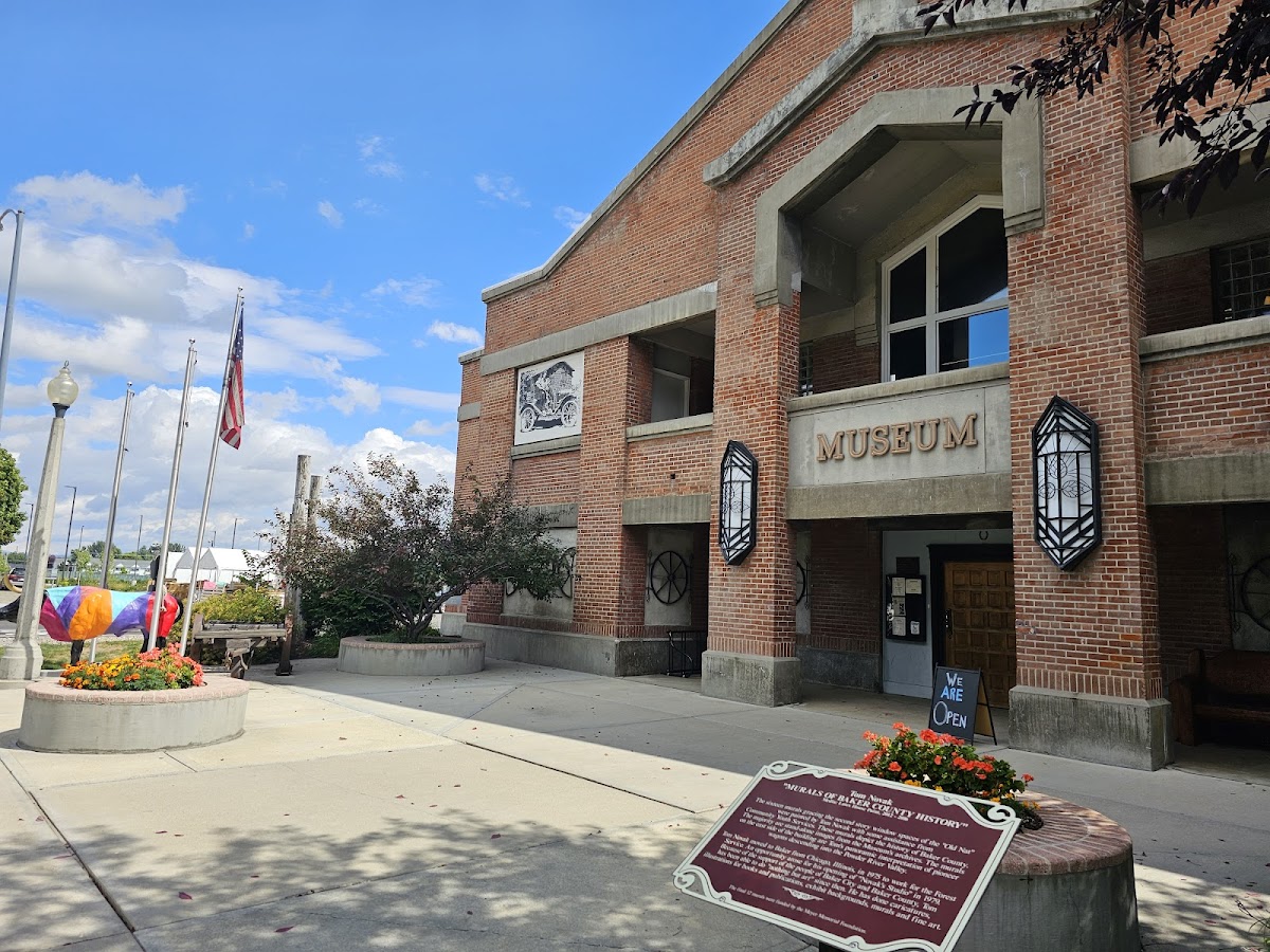 Baker Heritage Museum
