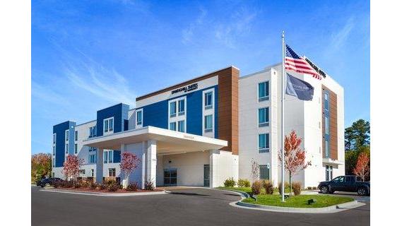 SpringHill Suites by Marriott Chattanooga South/Ringgold, GA