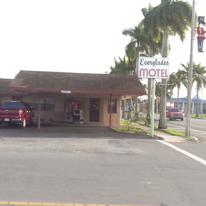 Everglades Motel Homestead