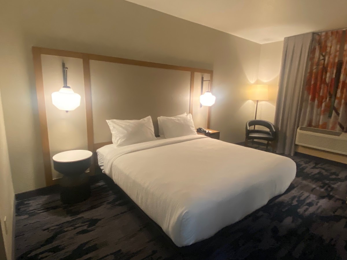 Fairfield by Marriott Inn & Suites Ukiah Mendocino County photo 2