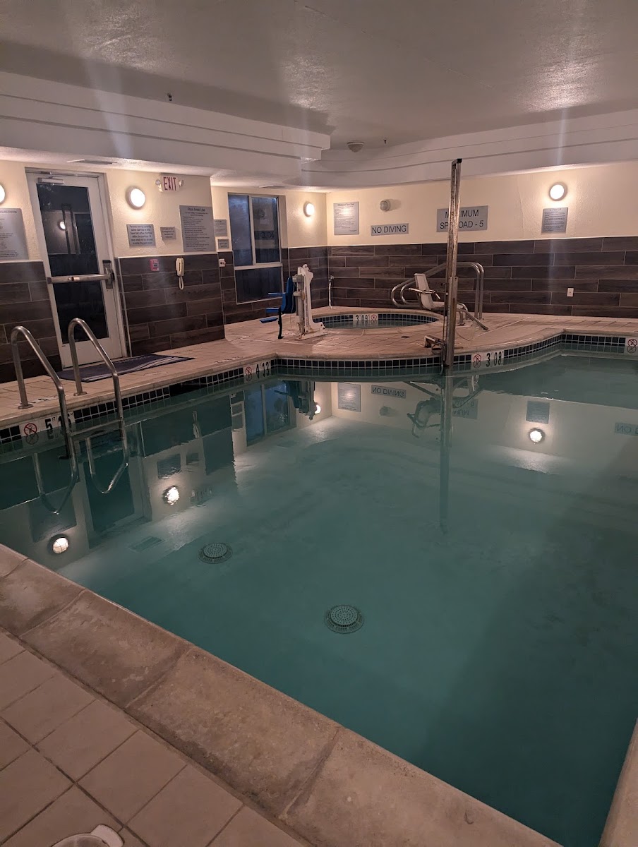 Fairfield by Marriott Inn & Suites Ukiah Mendocino County photo 3