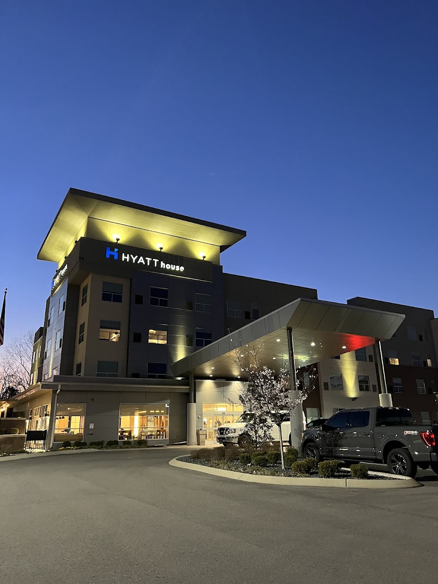 Hyatt House Nashville Airport
