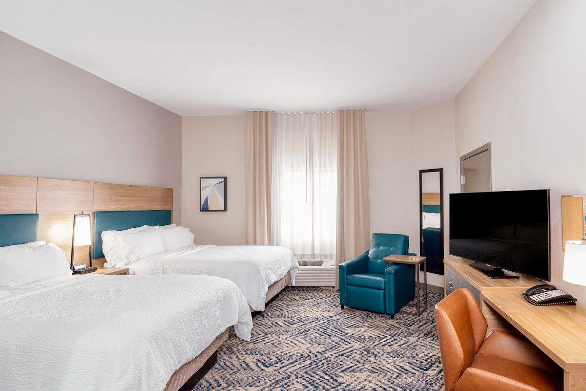 Candlewood Suites Oklahoma City South - Moore by IHG photo 2
