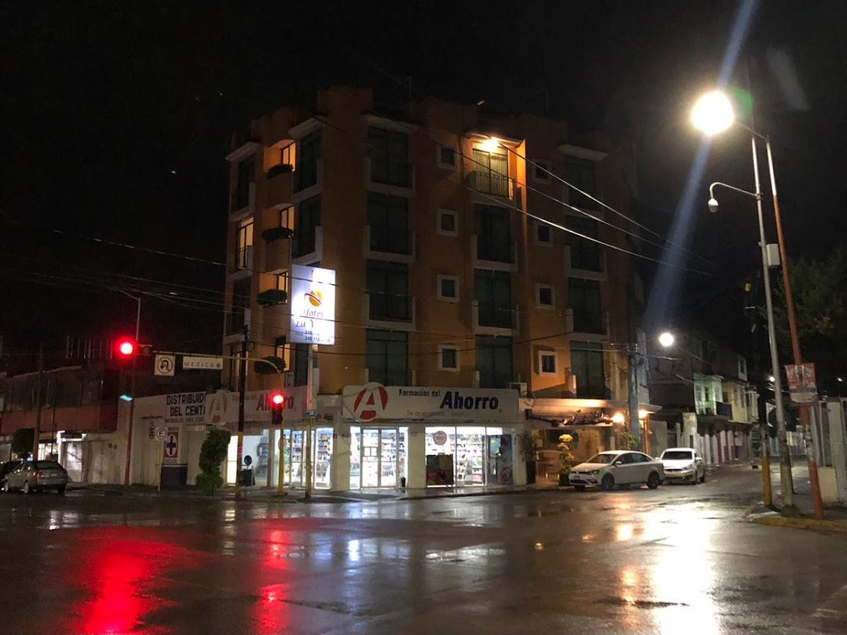 Hotel La Vista