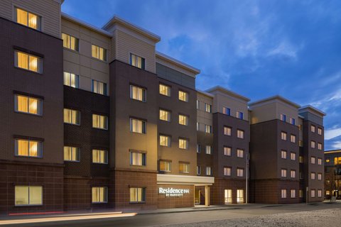 Residence Inn by Marriott Des Moines Downtown