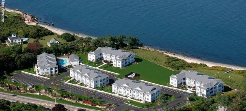 The Cliffside Resort Condominiums