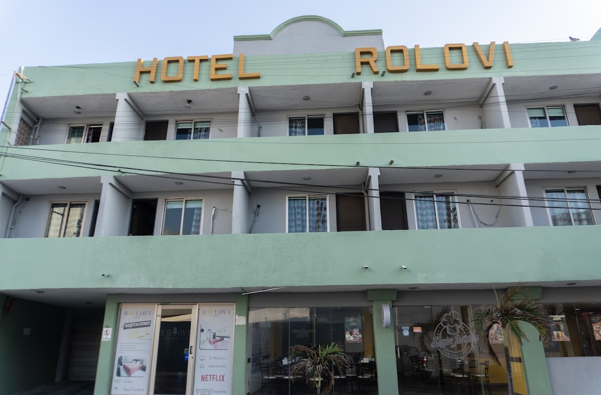 Hotel Rolovi