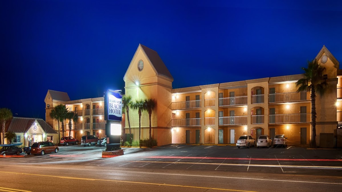 Seahaven Beach Hotel