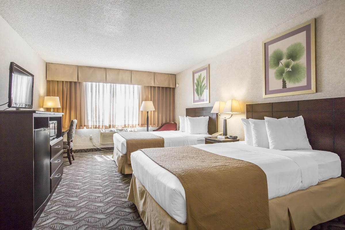 Quality Inn & Suites Montebello - Los Angeles photo 2