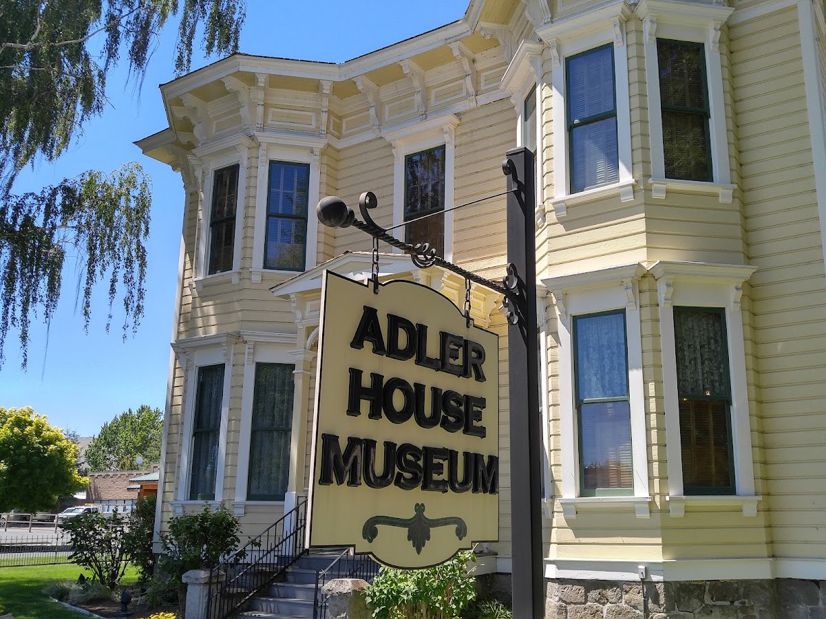 Leo Adler House Museum