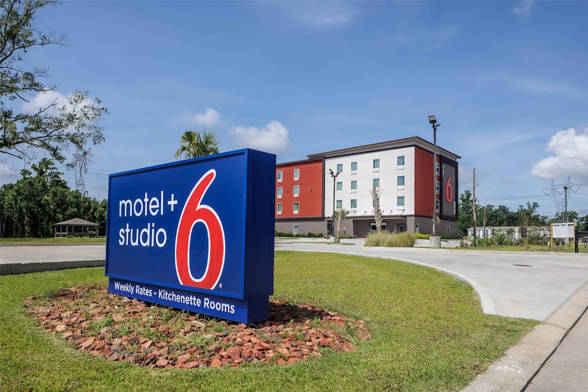 Studio 6 Gonzales, LA - Baton Rouge / Geismar / Prairieville I-10
