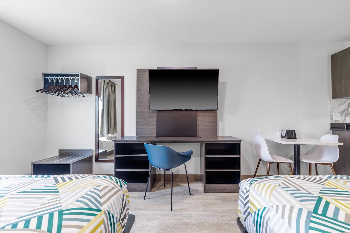 Studio 6 Gonzales, LA - Baton Rouge / Geismar / Prairieville I-10 photo 2