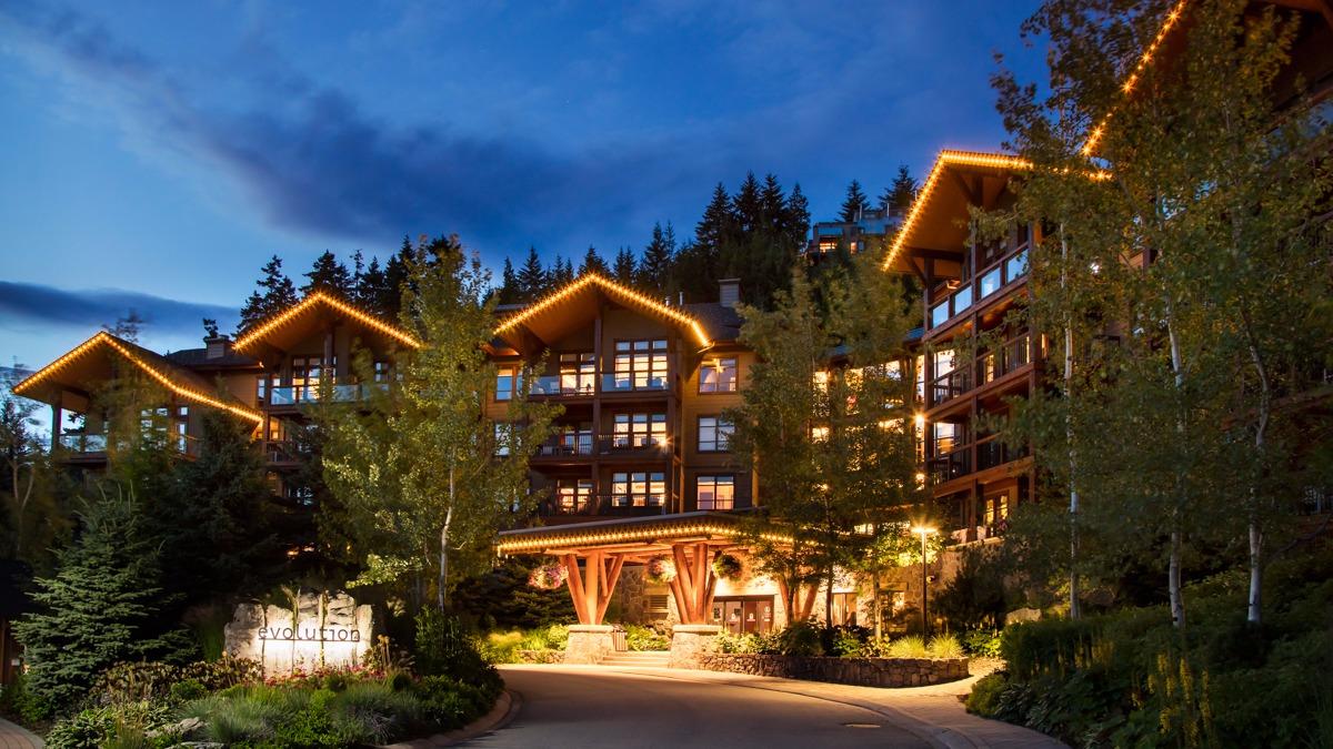 Evolution Whistler