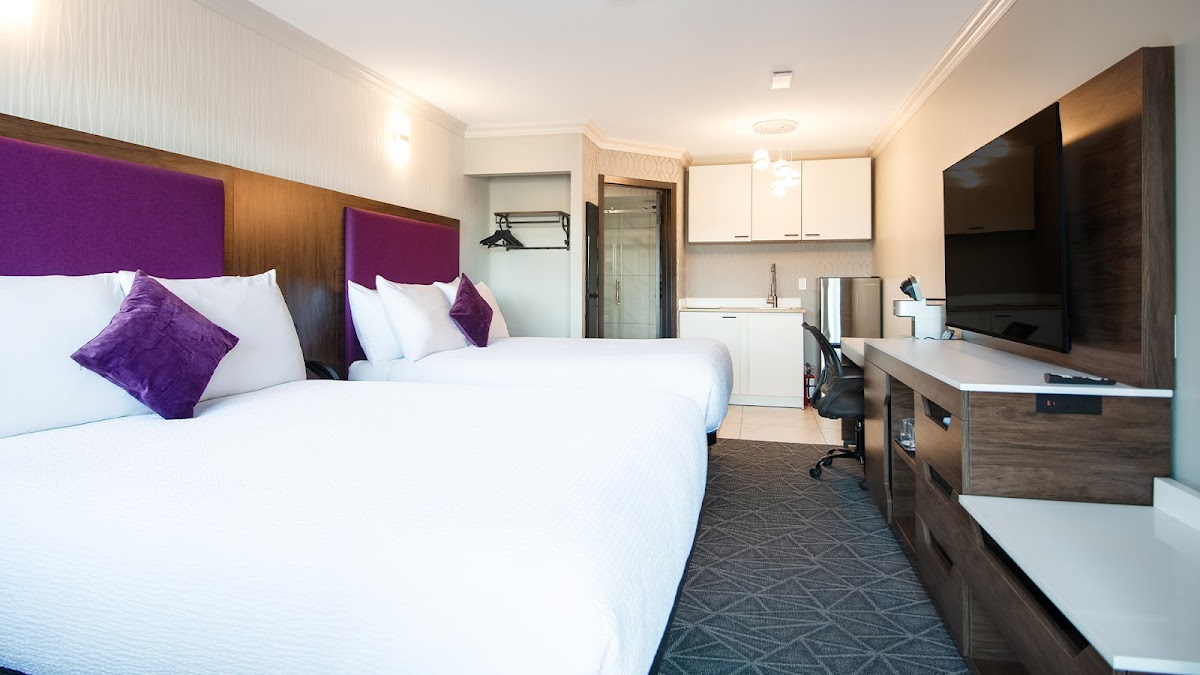 Coast Courtenay Hotel photo 2