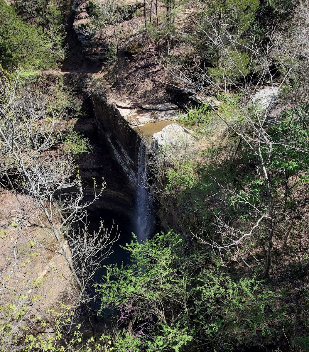 Bridal Veil Falls