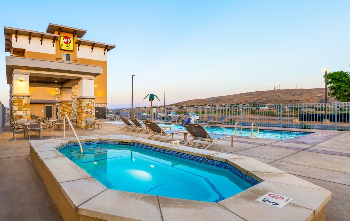 My Place Hotel-St. George, UT photo 3