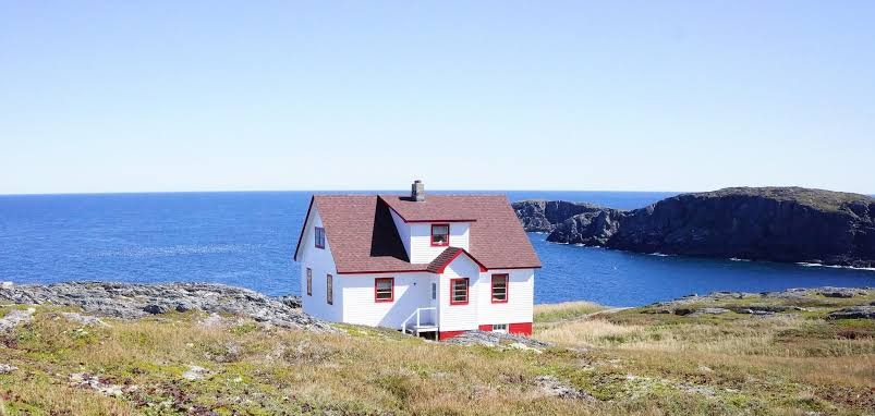 Quirpon Lighthouse Inn
