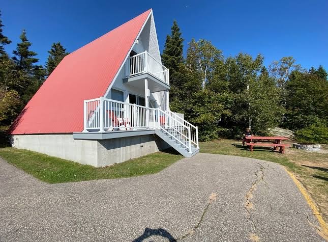 Chalets de l'Anse-à-Jos