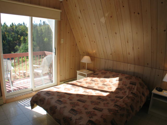Chalets de l'Anse-à-Jos photo 2