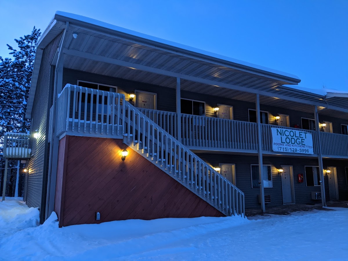 Nicolet Lodge