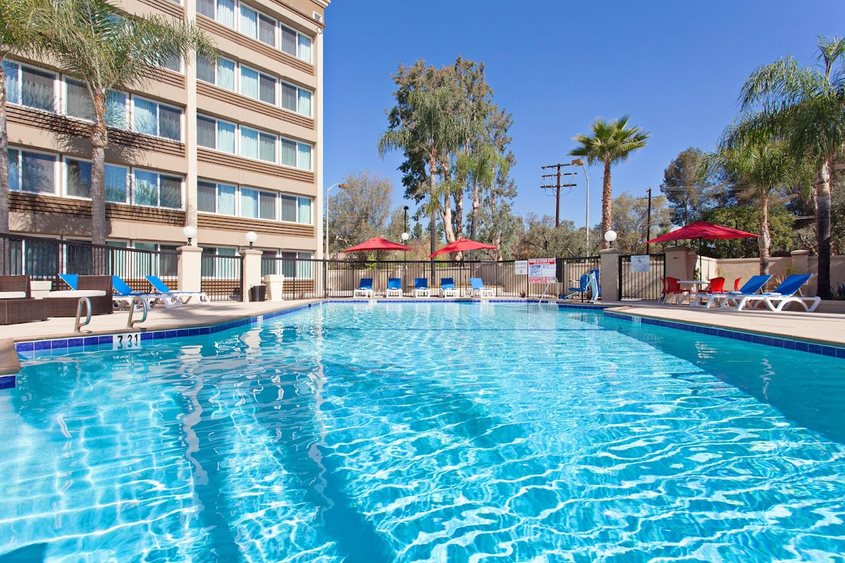 Pacific Stay Hotel