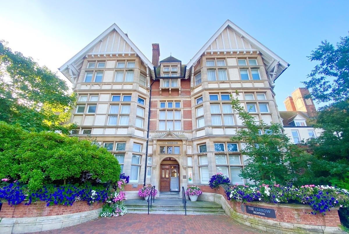 The Yarrow Hotel