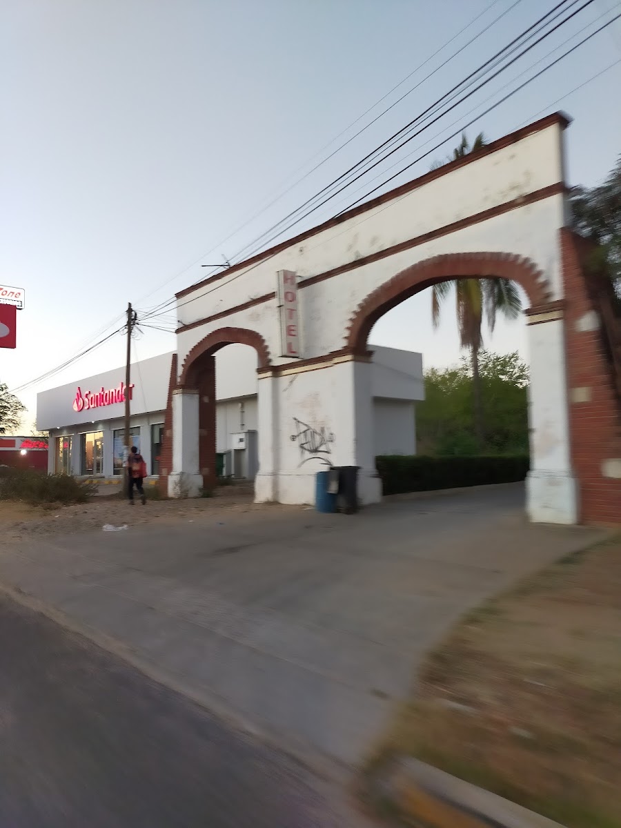 Hotel Rancho el Pescador